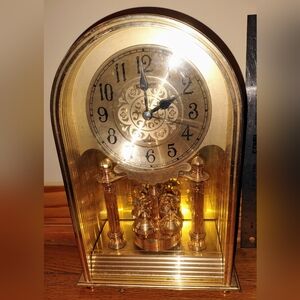 Kaiser Quartz Rhythm Clock